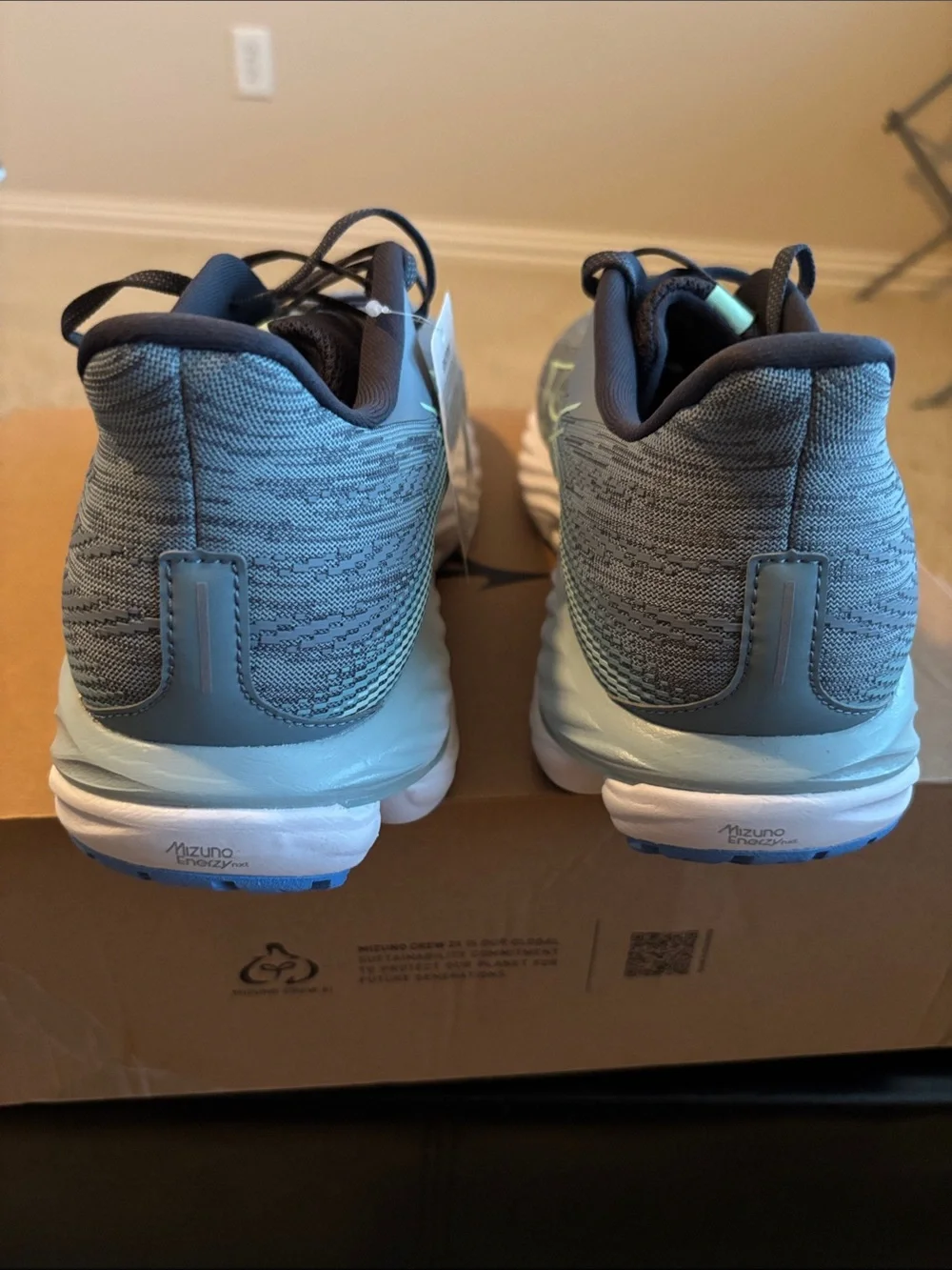 Mizuno Wave Inspire 21 Running Shoes